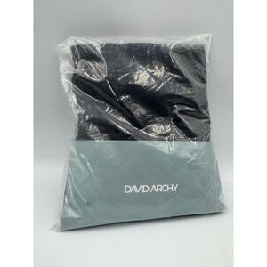 NWT David Archy Underwear Men's Small Stretch Limo Classic Lightweight Stretch